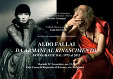 Aldo Fallai – Da Giorgio Armani al Rinascimento
